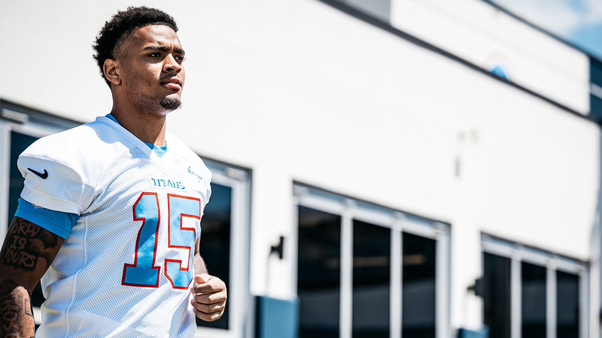 Tennessee Titans tweet media
