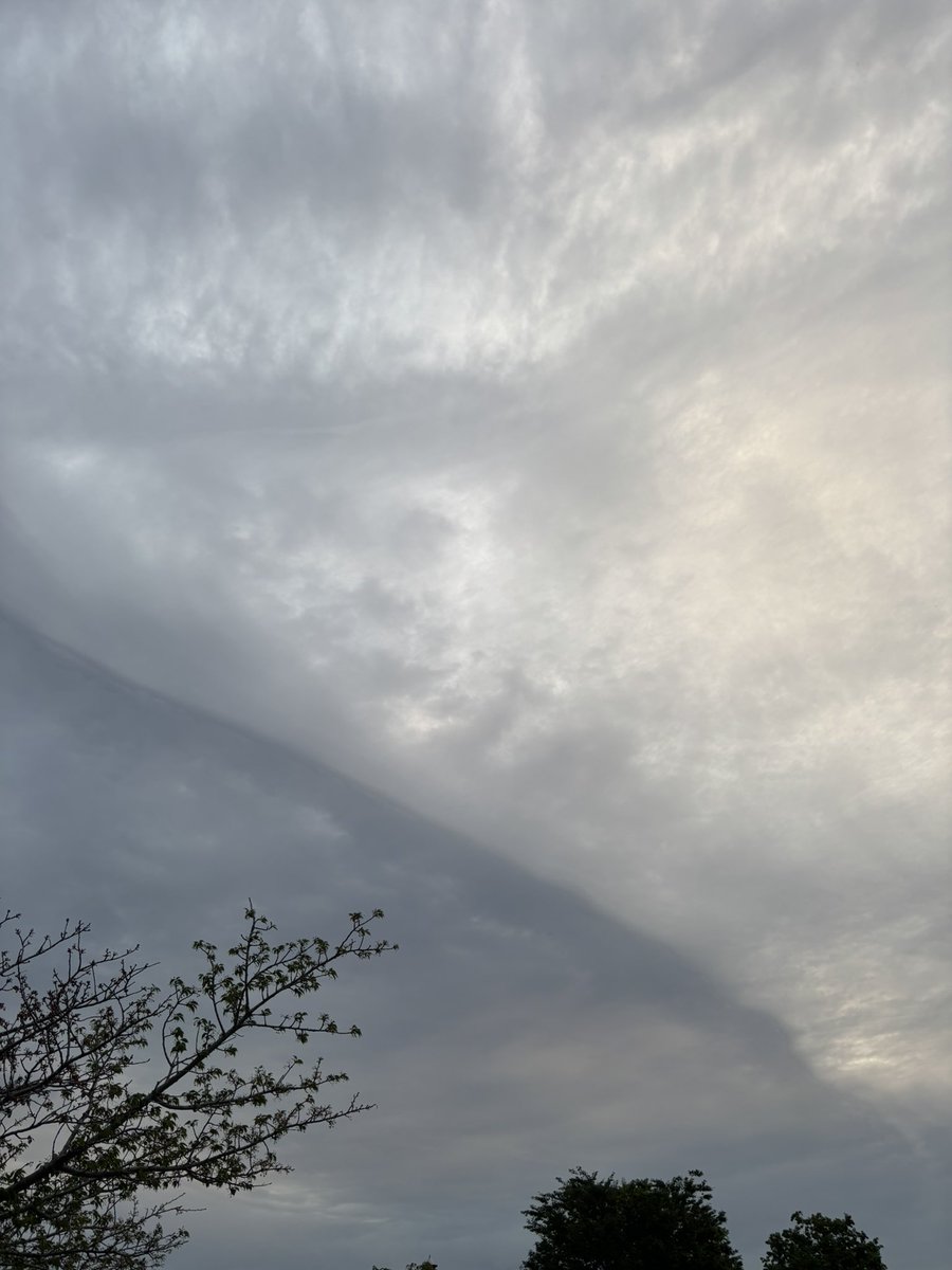 #シアライン　#雲の境界　#関東