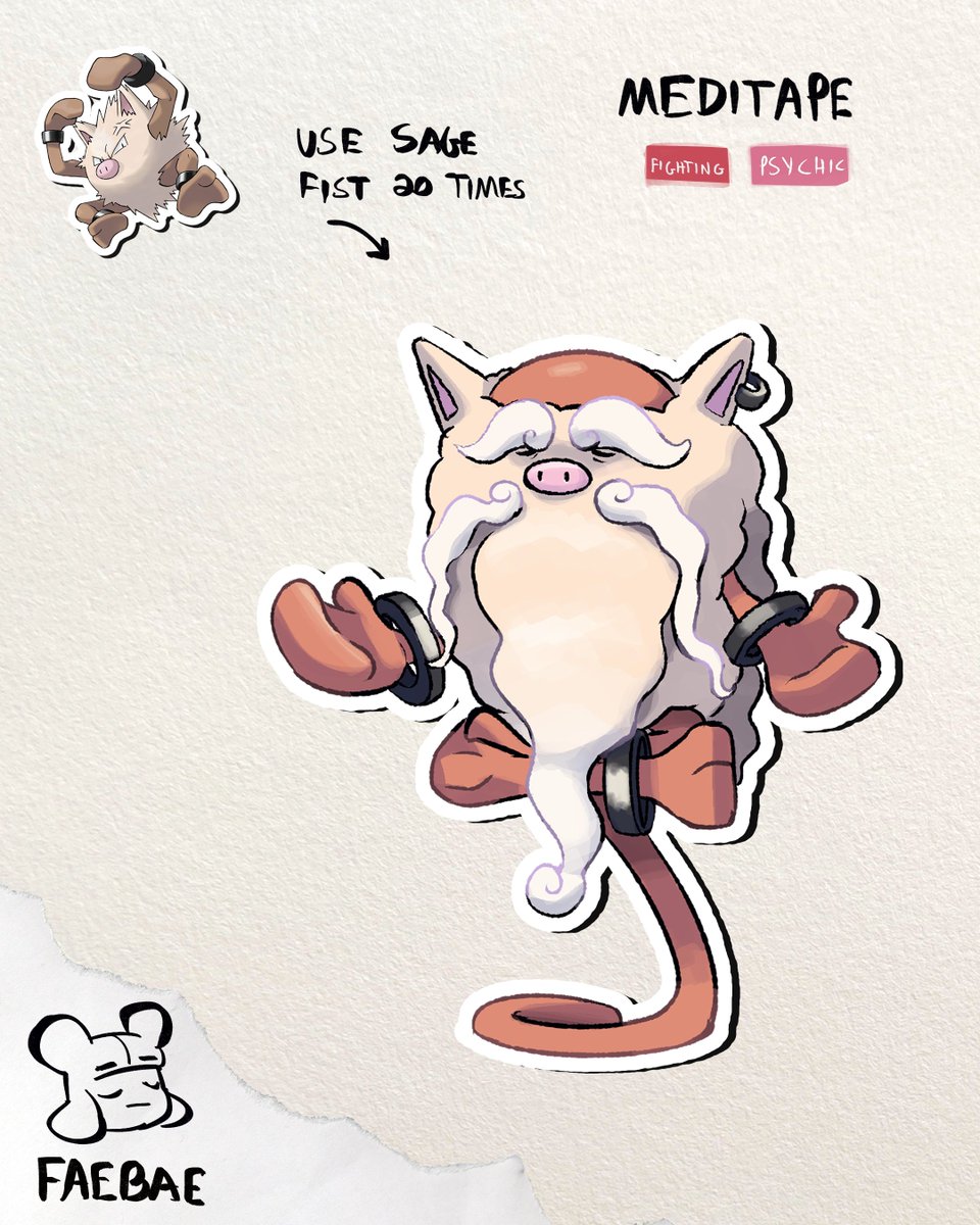 Fae - Bae Fakemon 🇧🇷🐸🍉 tweet media
