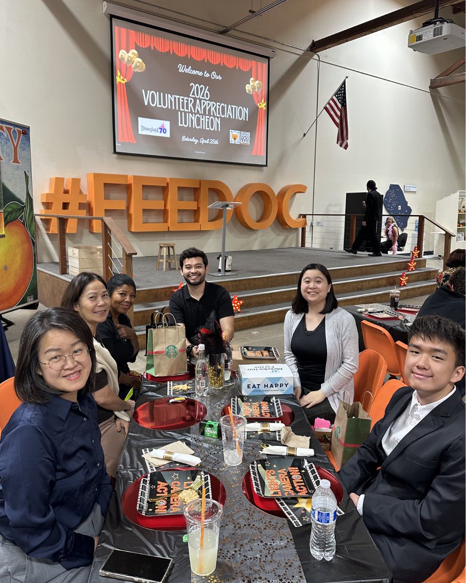 Second Harvest Food Bank of Orange County tweet media
