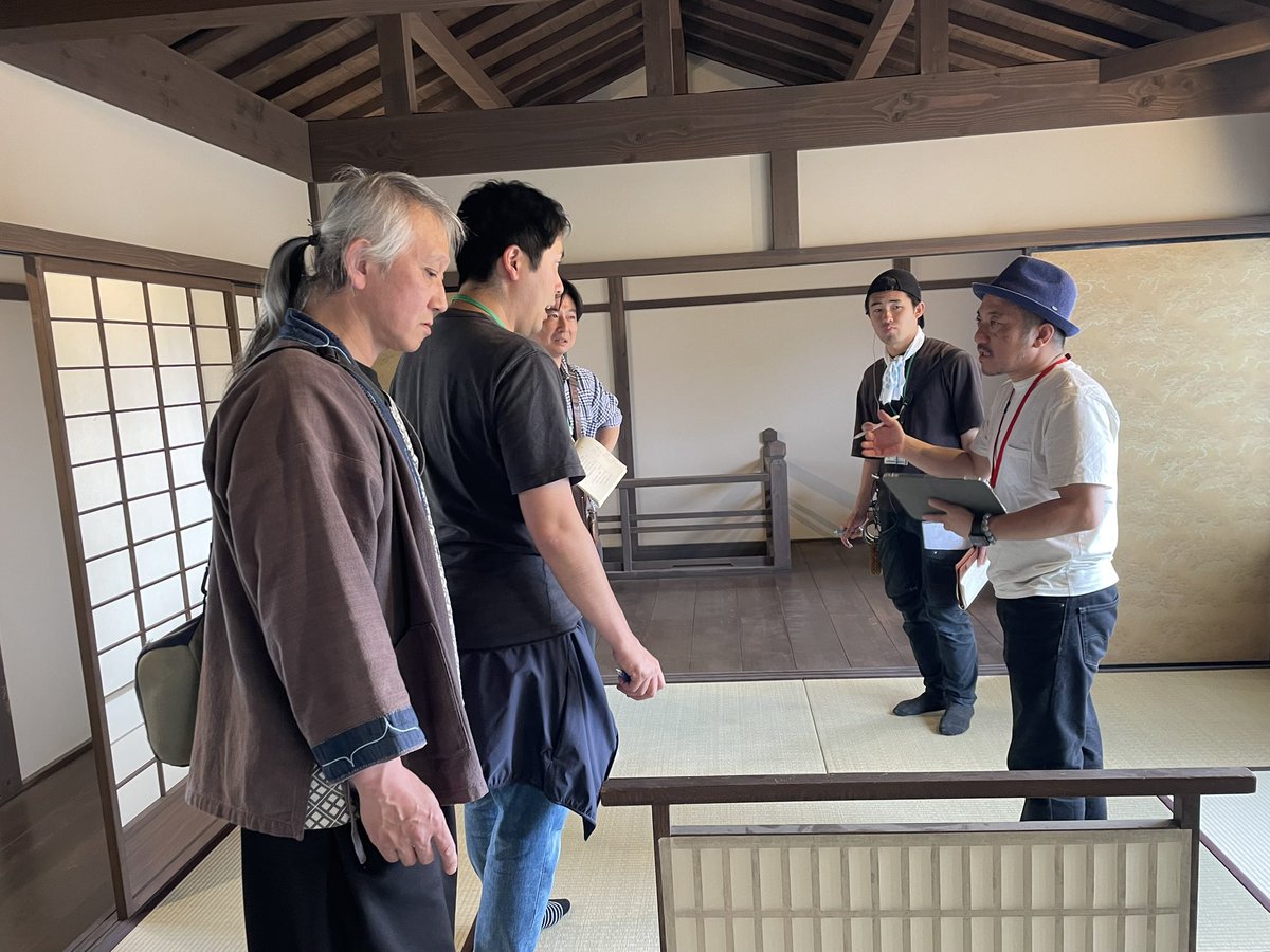 安田淳一 tweet media