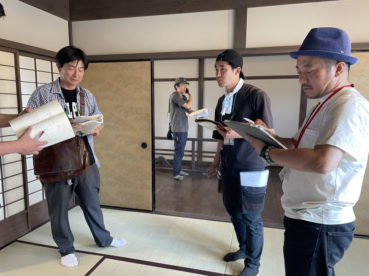 安田淳一 tweet media
