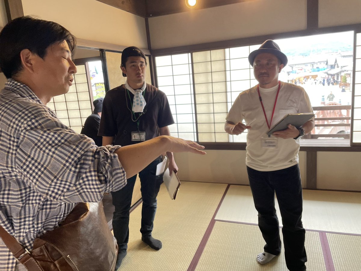 安田淳一 tweet media