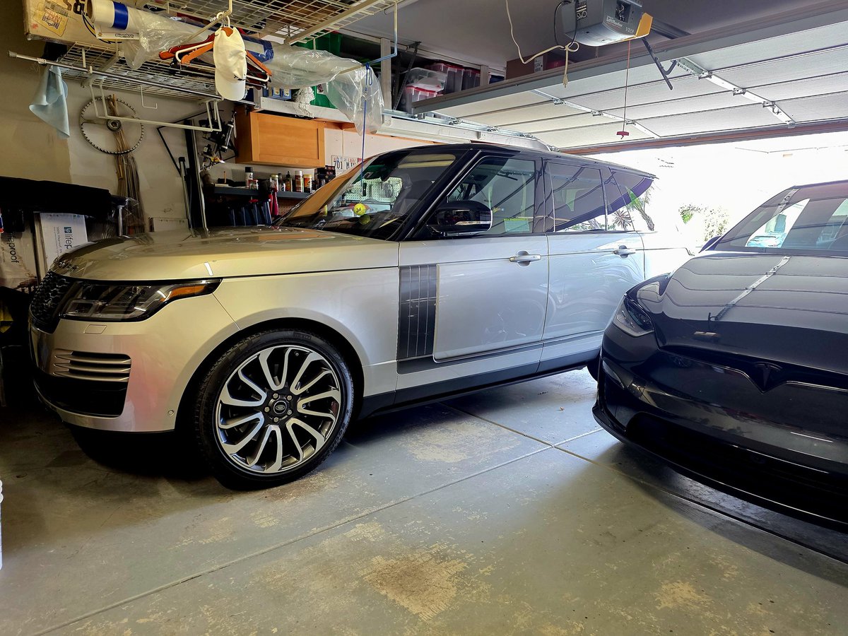 Beautiful car but one huge issue.. you have to drive it🤷🏽. Sits in garage with only 7500 miles. Need room for the Tesla roadster so have time to have someone who "likes to drive" to take this away🙏🏽😊