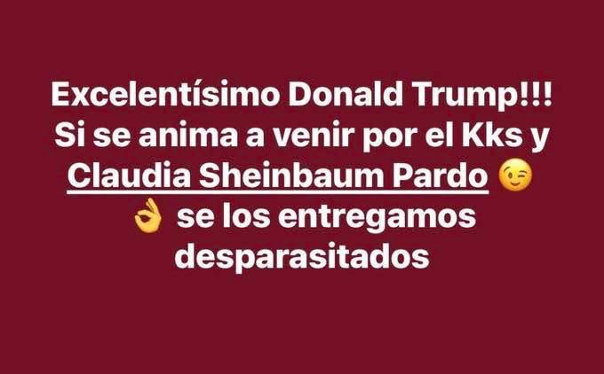 El Querreque tweet media