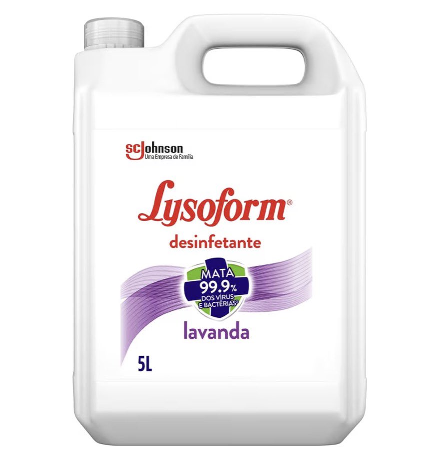 Achadinhosbr_of's tweet image. 🚨🔥 LIMPEZA PESADA + CASA PERFUMADA!

Lysoform Lavanda Desinfetante Líquido 5L 😱✨

💸 SÓ R$ 47,44 no PROGRAME E POUPE

👉 CORRE: amzn.to/42eDaKD

👉 Segue pra mais achadinhos! 🔥

#ad #Lysoform #Casa #Promoção