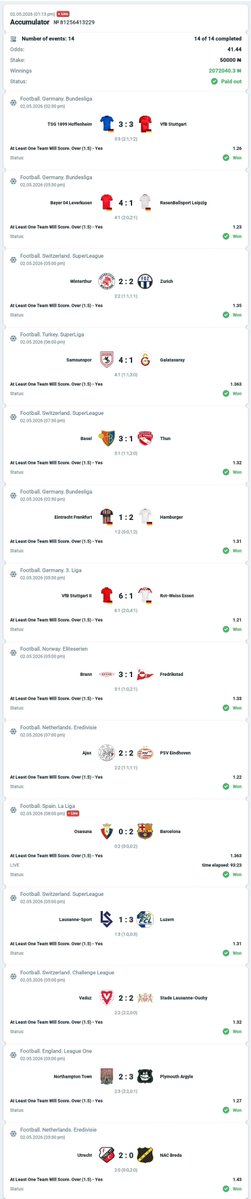 BTM ⚽️ tweet media