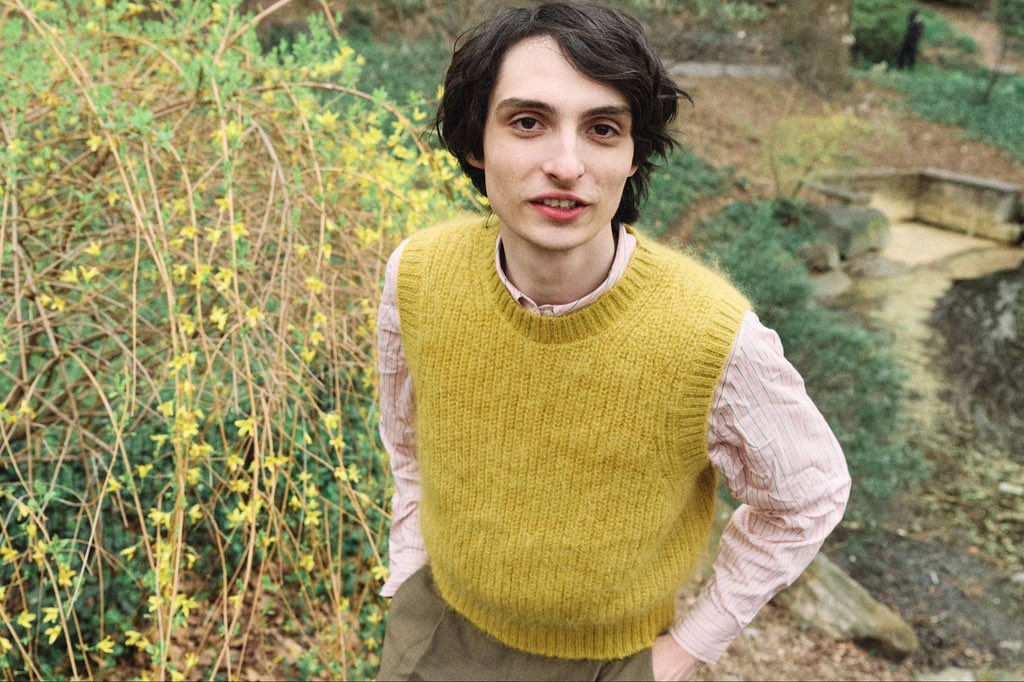 Finn Wolfhard Español tweet media