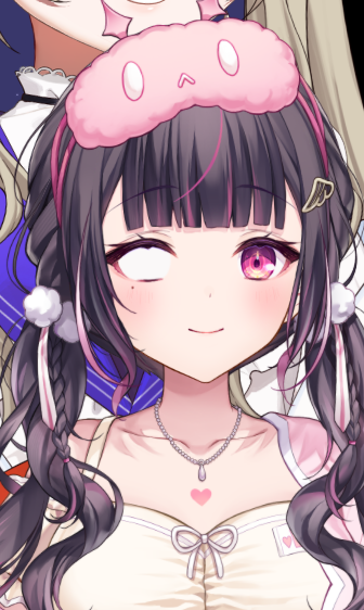 Chisaka Airi 🐺🎖 Phase Connect tweet media