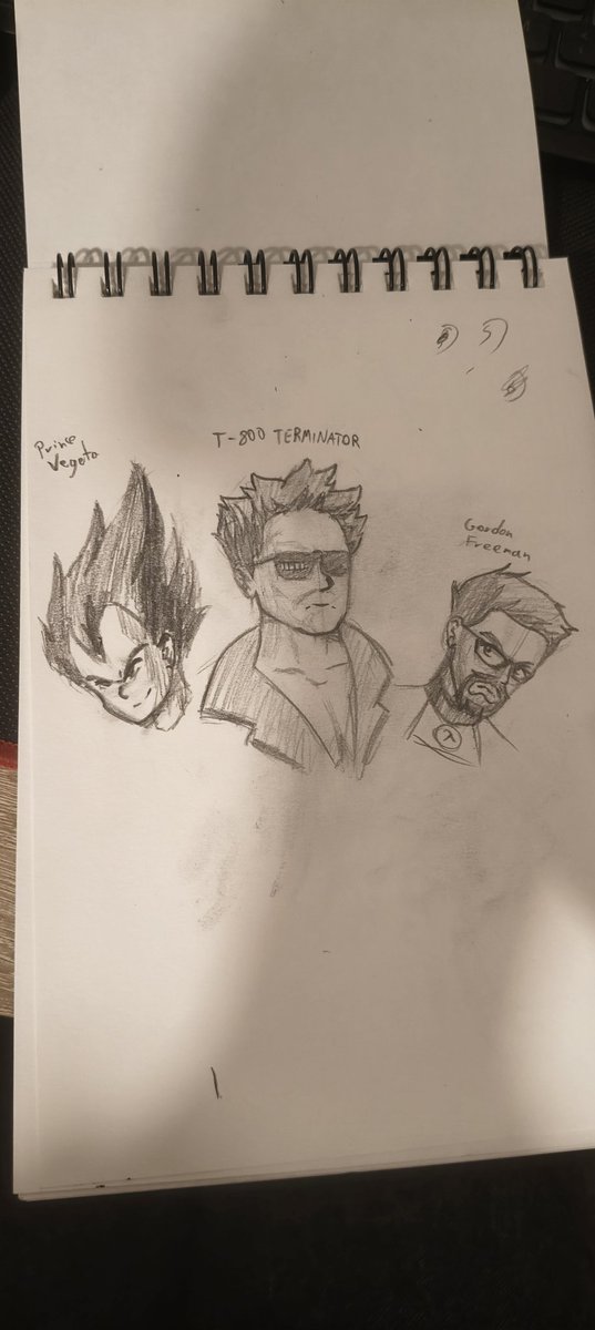 Ananaseqman_'s tweet image. I drew some male characters from Touhou and non-touhou series in Memories of Phantasm artstyle, because I was curious how male characters would look like in this style. It's far from perfect, but I am proud. What do ya think?

#touhou #MOP