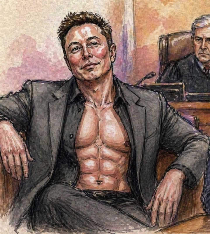 ataberk's tweet photo. @elonmusk @AutismCapital @DINOR0AR The people want you to rebrand into Chadlon Musk https://t.co/FGCEmwsb3i