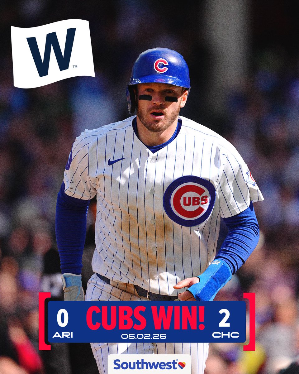 Chicago Cubs tweet media