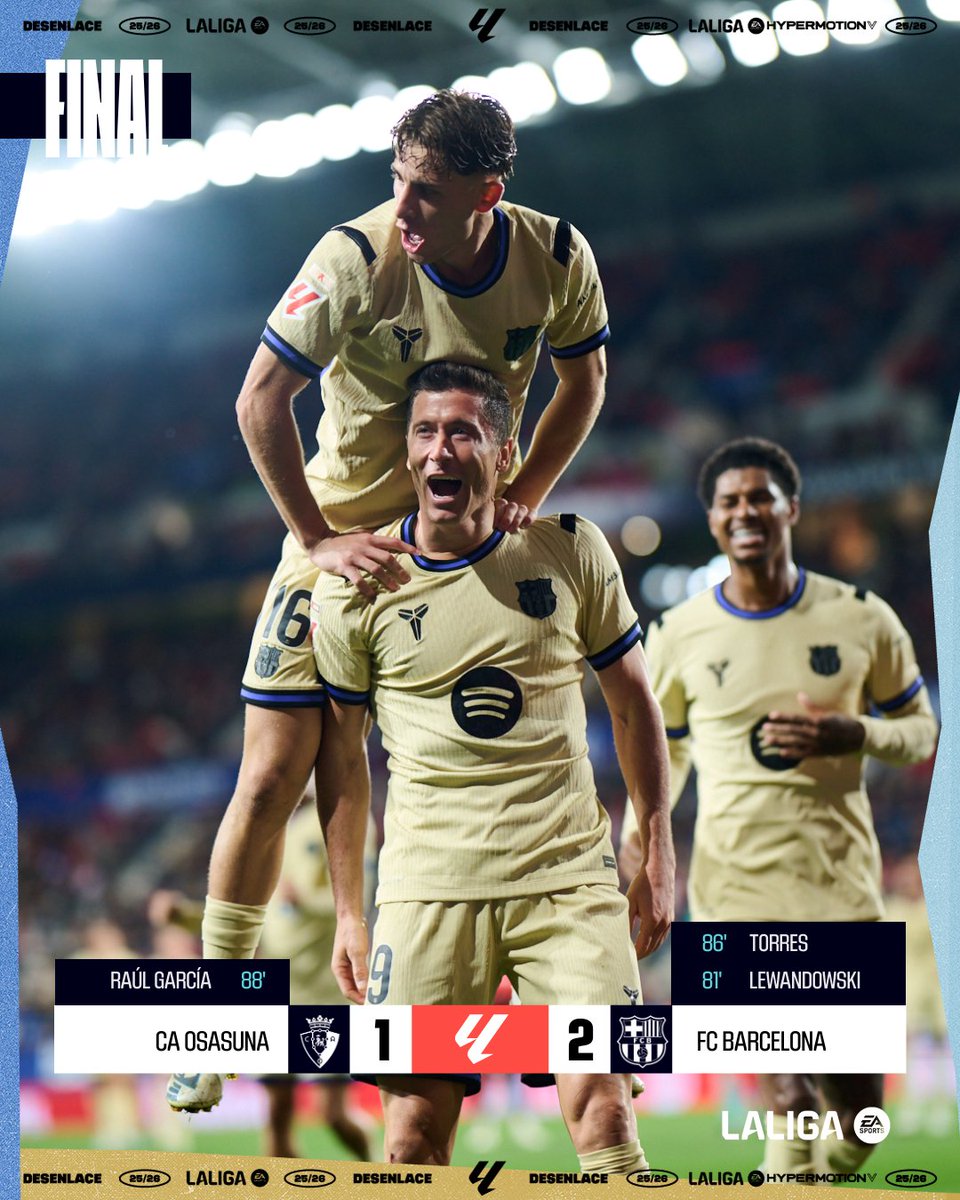 LALIGA tweet media