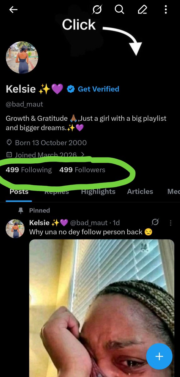 Kelsie ✨💜 tweet media