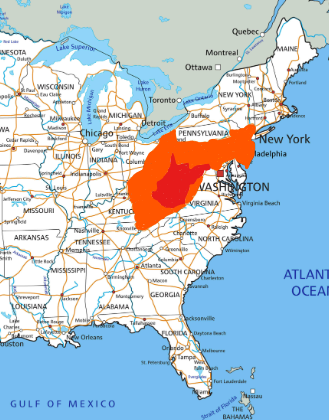 West Virginia tweet media