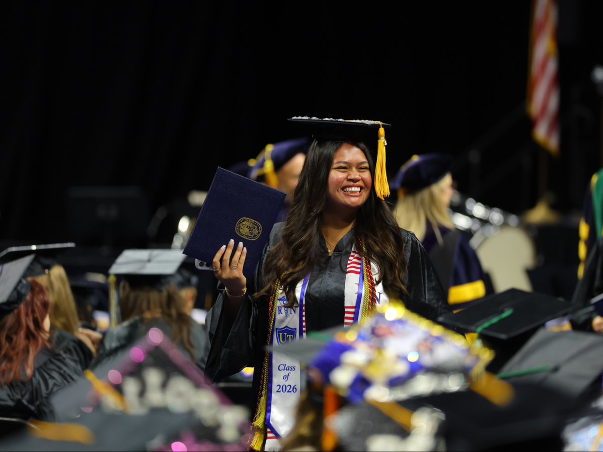 The University of Toledo tweet media