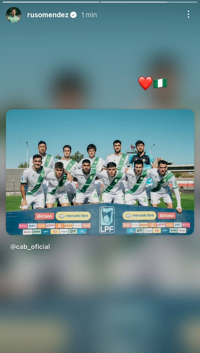 Que tipazo, se lo va a extrañar mucho 🥲