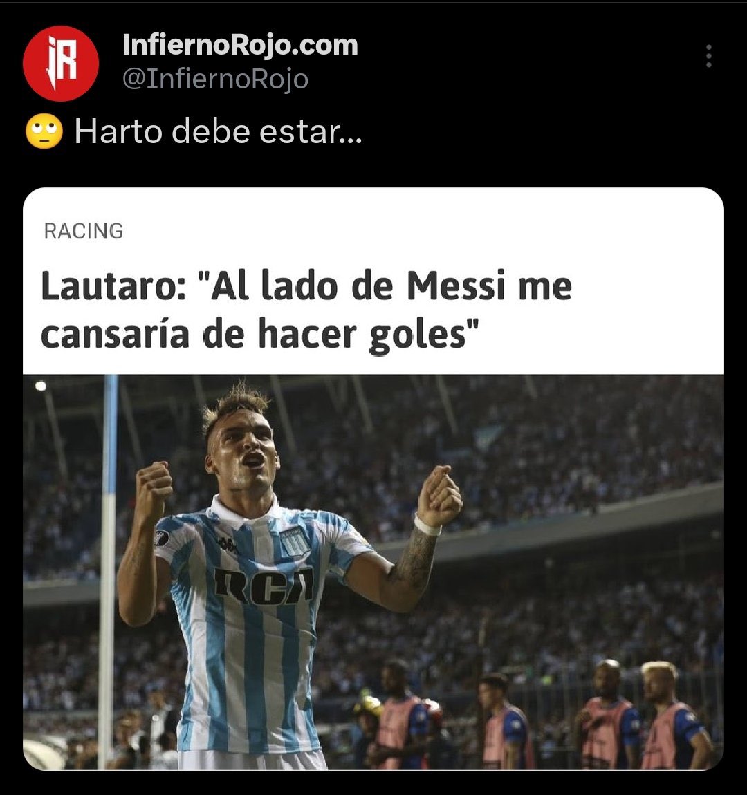 Nico y Apellido tweet media
