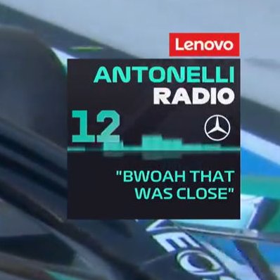F1 Speed Indonesia tweet media