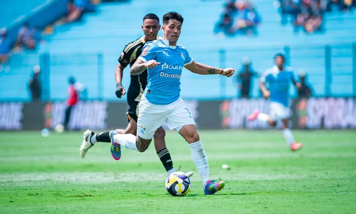 Clickbait Sporting Cristal 🇵🇪 tweet media