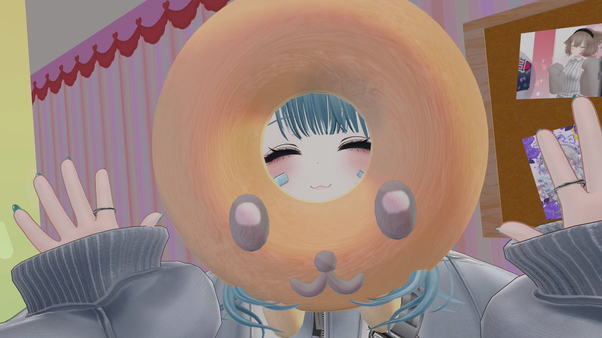ぱるむ🍨 VRC tweet media