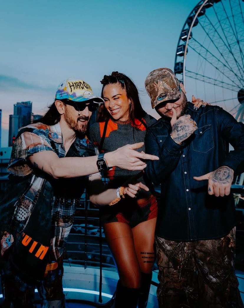 Greeicy Access tweet media