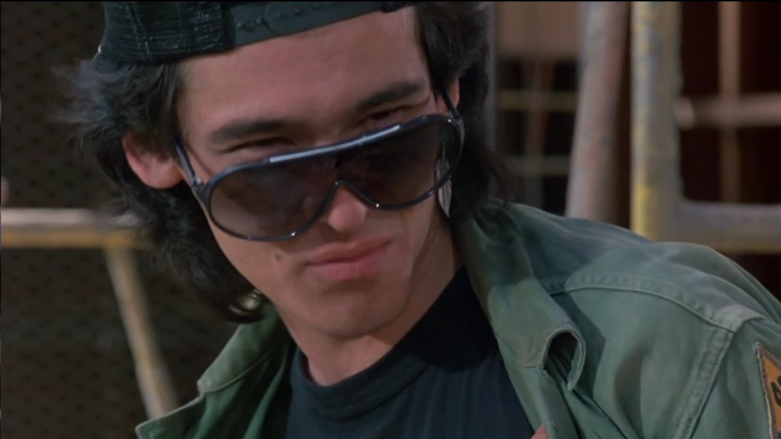 JacksonEflin's tweet image. "Don't tell me you bought that crap [with the Ouija board last night]"
"Please, you see spaz written on this man anywhere?"

I hate how much this guy #Works for me.