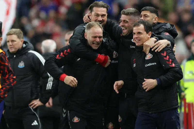 WTF Sunderland Podcast tweet media
