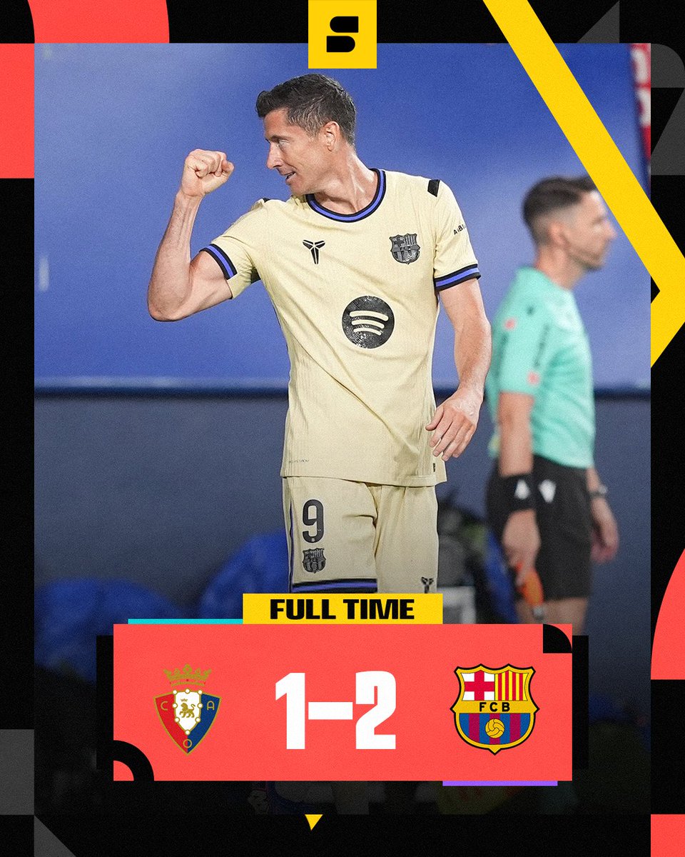 setanta_sports's tweet image. Barcelona move closer to the La Liga title 🏆
The Catalans claim their 10th consecutive win in La Liga 🔥

#Football #LL #Score