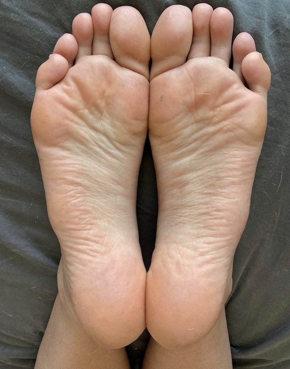 Superior_Feet's tweet photo. Consider your scrolling journey complete.

@softsolechloe https://t.co/F7dEW1fNVW