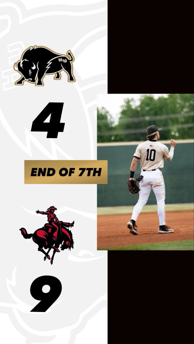 Harding Baseball tweet media