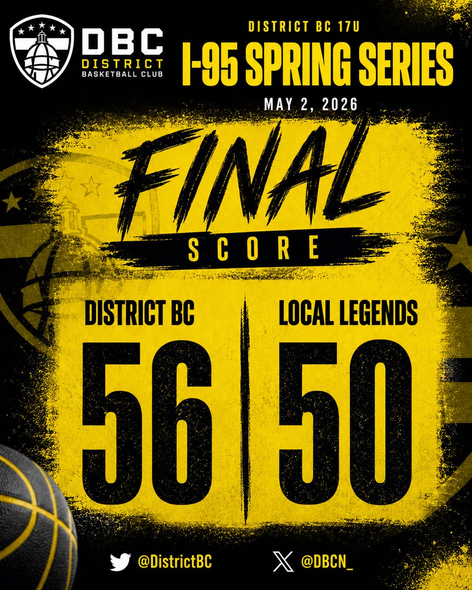 District Basketball Club tweet media
