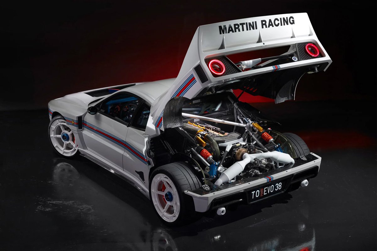 kotecinho's tweet photo. Kimera EVO38 Collezione Martini https://t.co/E38kfPIe56