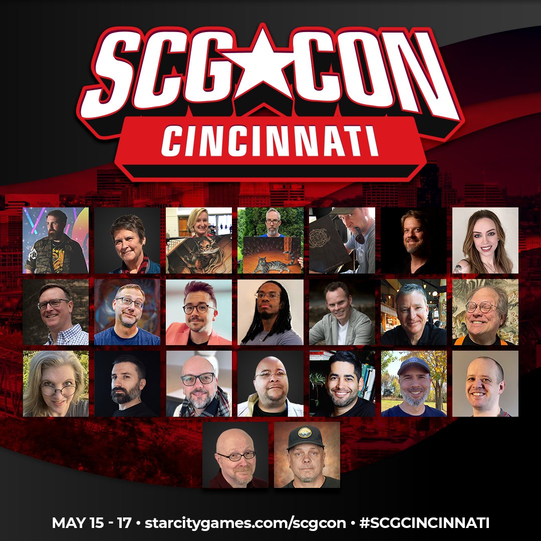 Star City Games tweet media