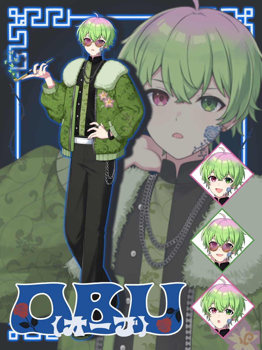 Δオーブ💚💕 tweet media