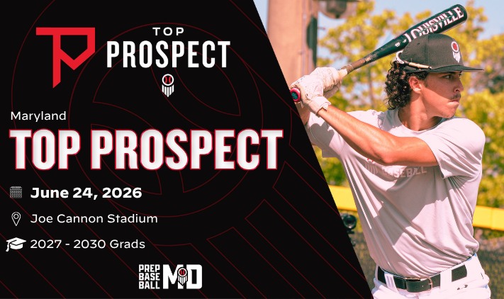 Prep Baseball Maryland tweet media