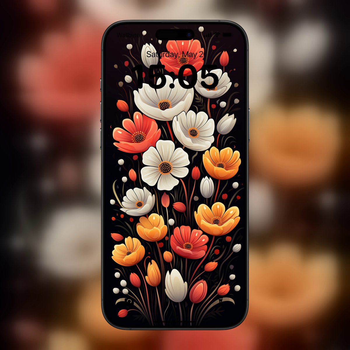 4k_walls's tweet image. New Wallpaper...

❤️ &amp;amp; 🔄 for support!

#wallbyte #red #flower
