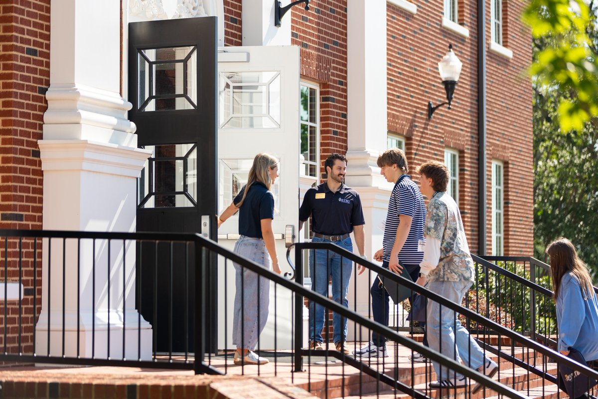 East Texas Baptist University tweet media