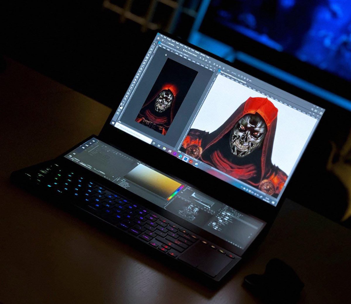 Fakes Forge tweet media