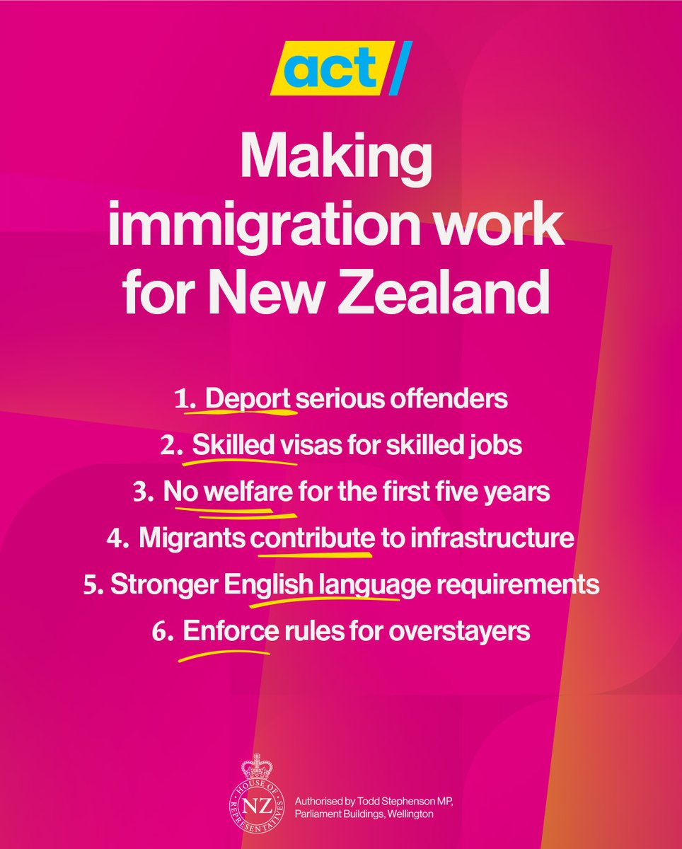 ACT New Zealand tweet media