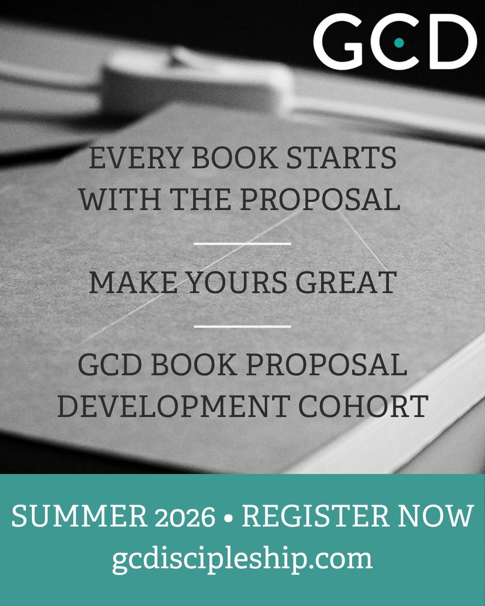 GCDiscipleship tweet media