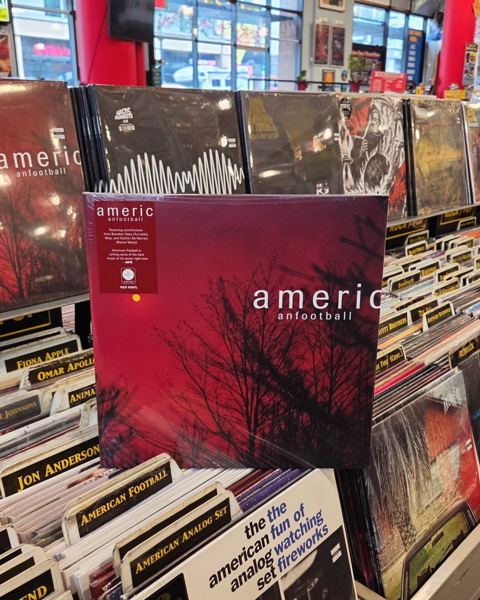 Amoeba Music tweet media