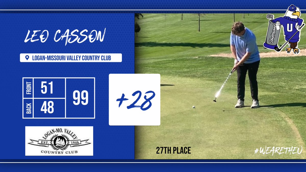 Underwood Boys Golf tweet media