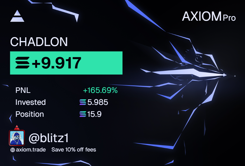 Blitz (@Blitz_tradez) / Posts / X