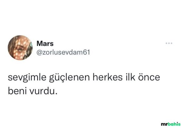 Mars tweet media