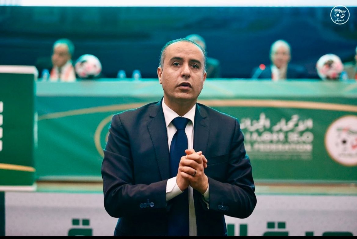 Algérie Football Média 🇩🇿 tweet media