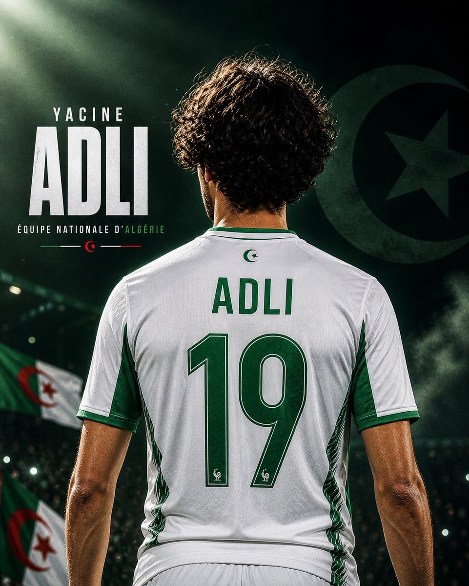 Algérie Football Média 🇩🇿 tweet media