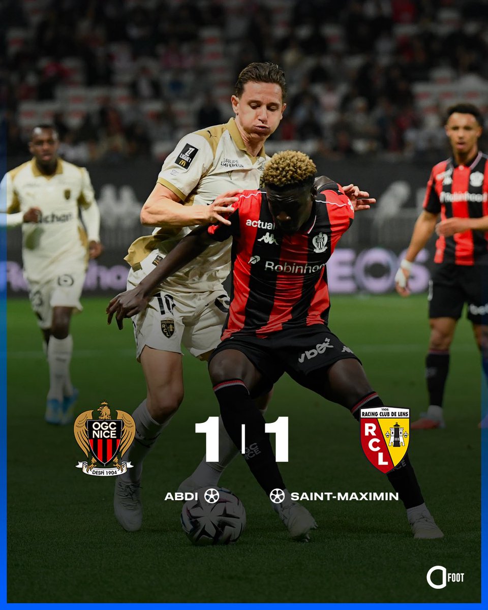 Actu Foot tweet media