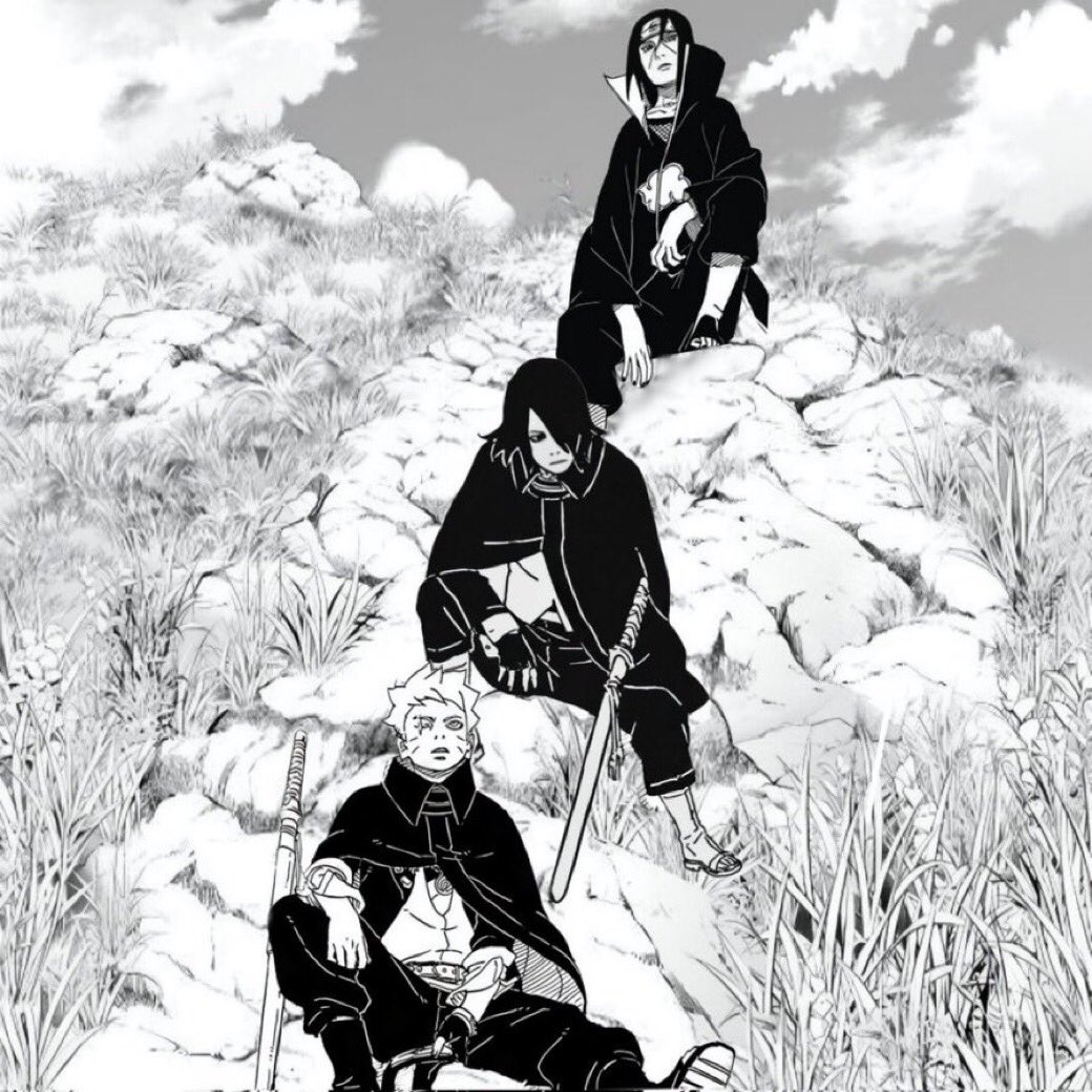 The leaf shadow hokages😮‍💨😤😤