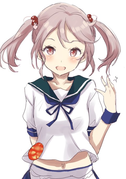最初の相棒アピール漣ちゃん 